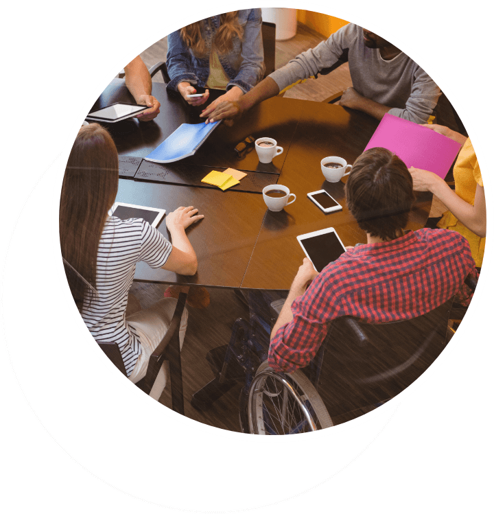 Icone do movimento -