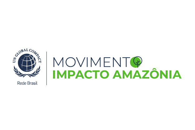 Imagem do media kit - Pacto Global – Rede Brasil lança Impacto Amazônia e propõe participação ativa das empresas para manter floresta em pé​