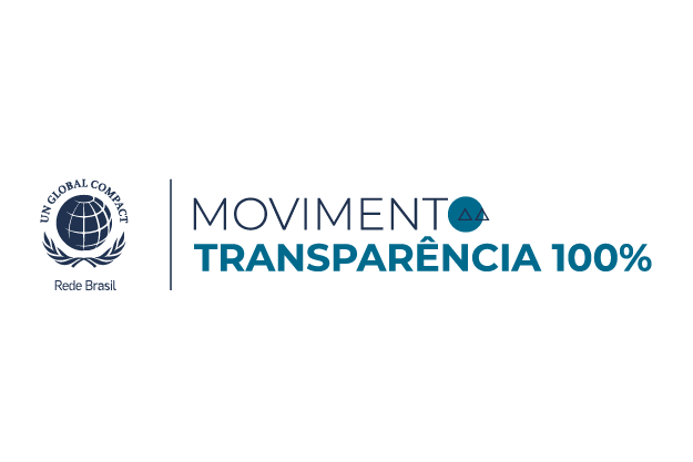 Imagem da Média kit - Movimento Transparência 100%, do Pacto Global, estimula empresas a assumirem compromissos públicos e metas anticorrupção