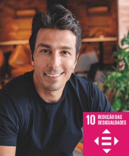 Imagem do Filipe Bartholomeu