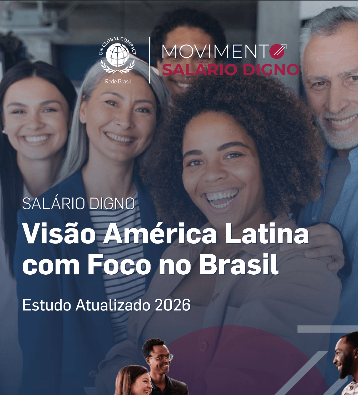 Imagem da publicação - Salário Digno – A Visão da América Latina com Foco no Brasil
