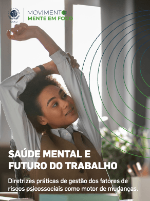 Imagem da publicação - Guia de Saúde Mental e Futuro do Trabalho